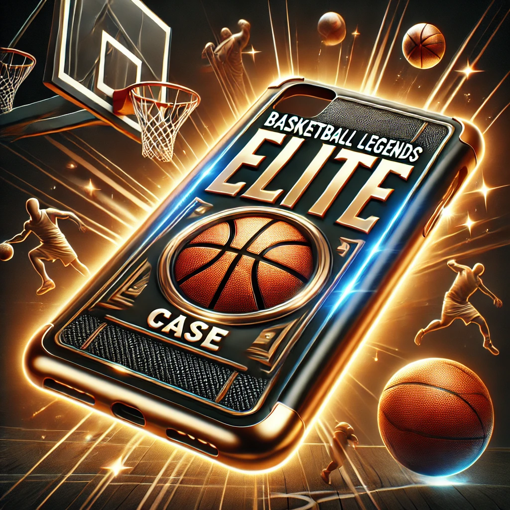 Basketball Legends Elite Case