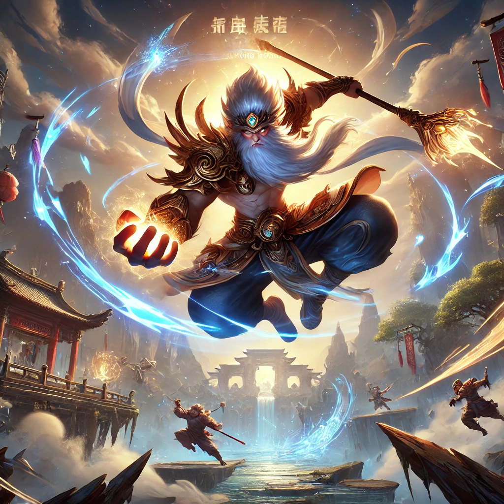 Black Myth: Wukong Boost