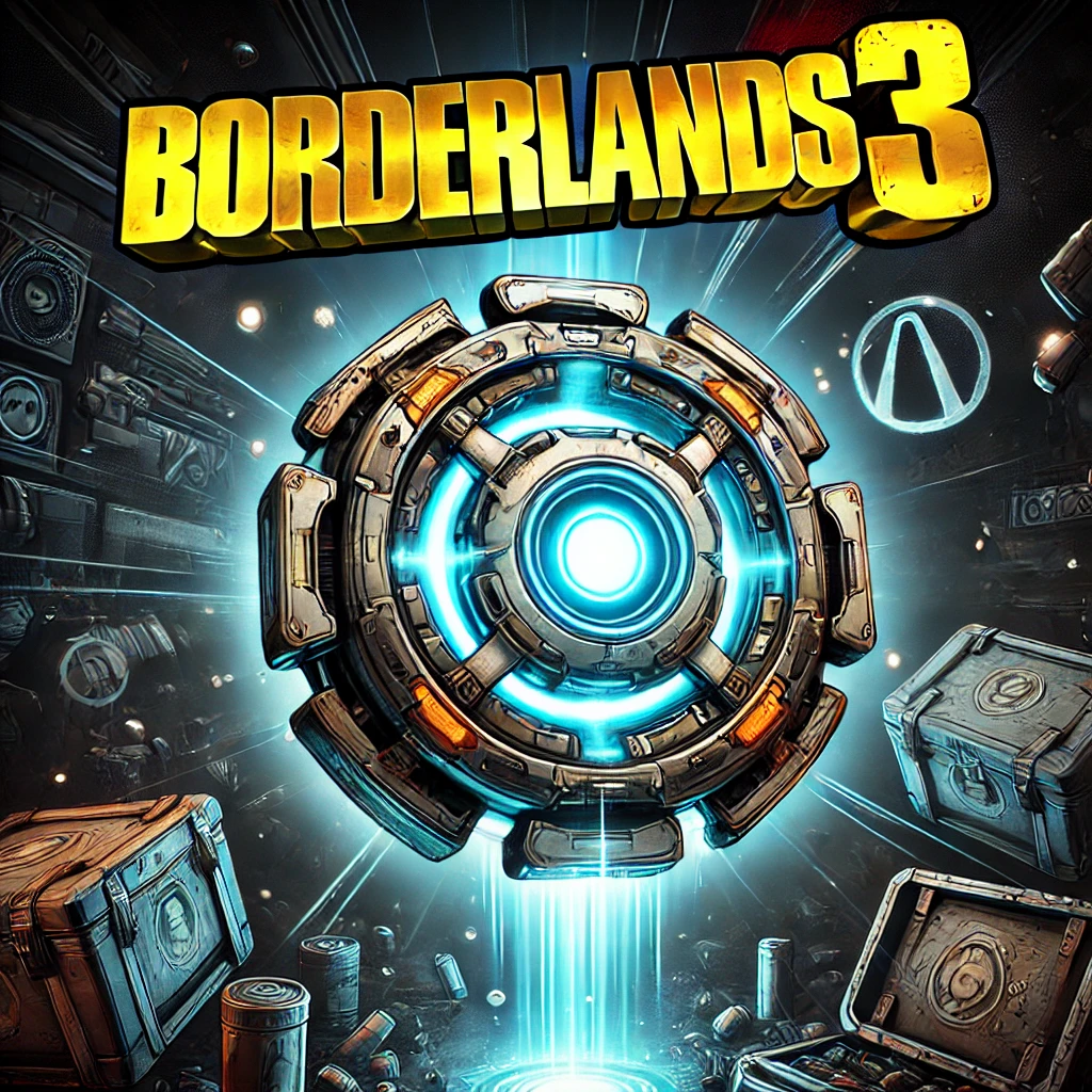 Borderlands 3 Item