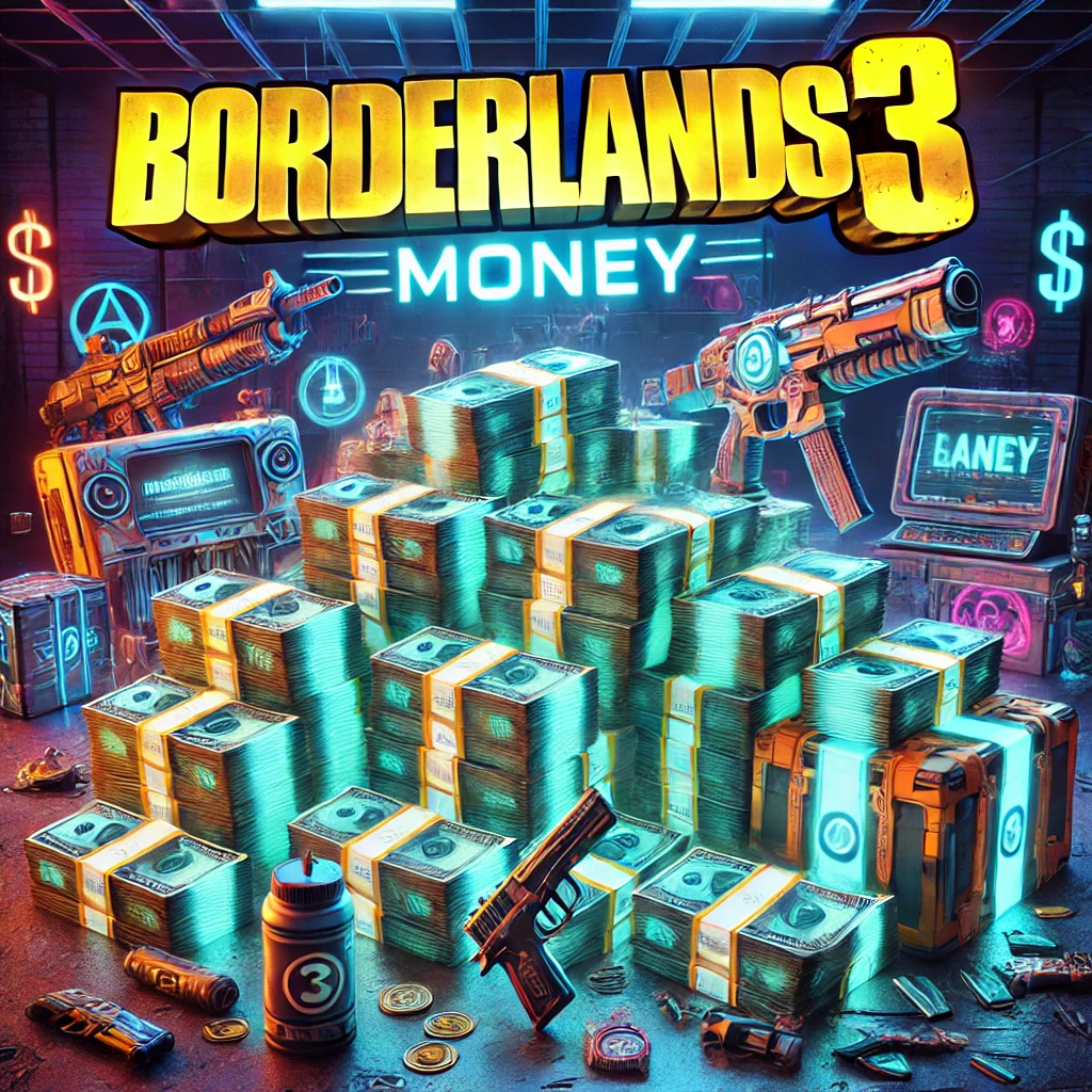 Borderlands 3 Money