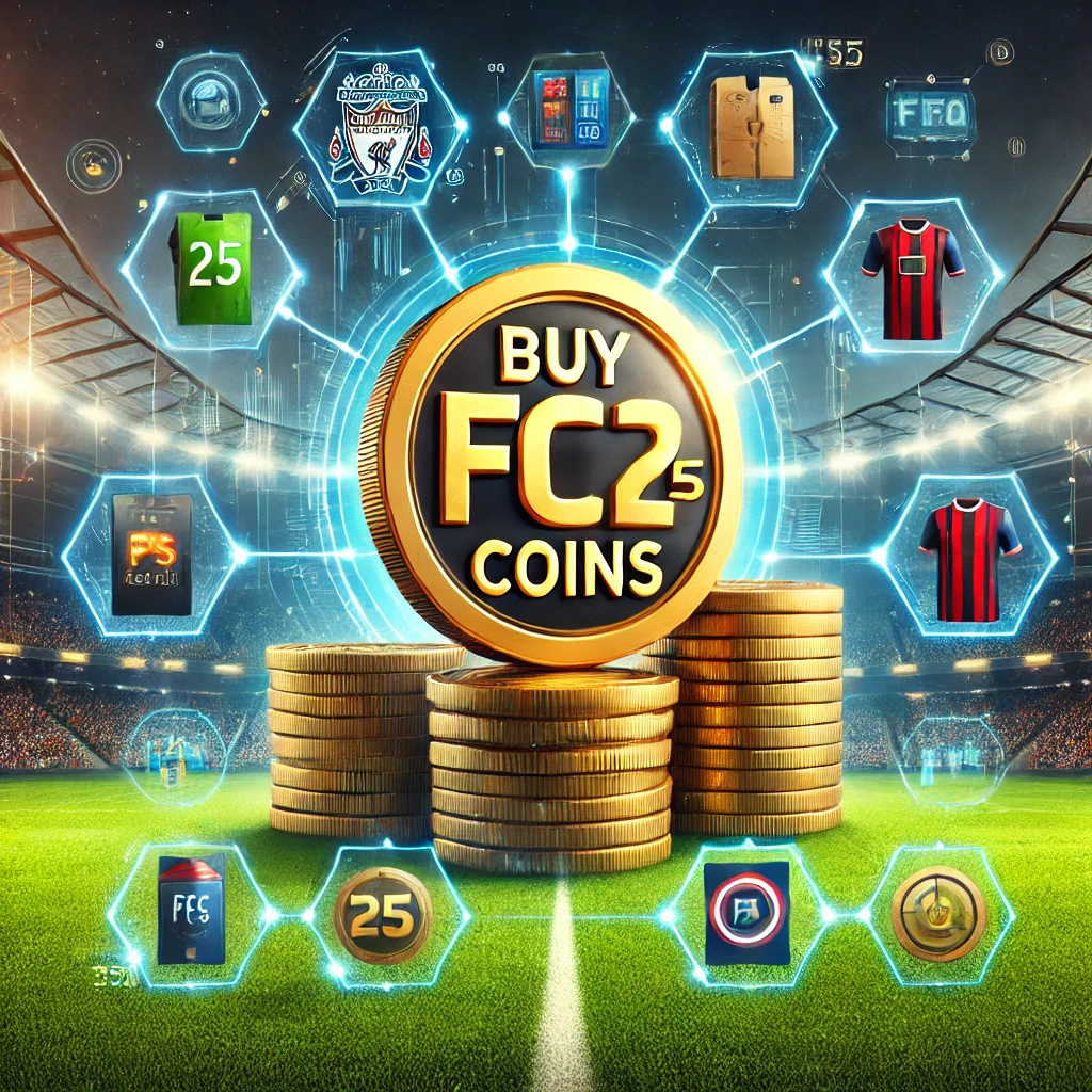 Buy FC 25 Coins