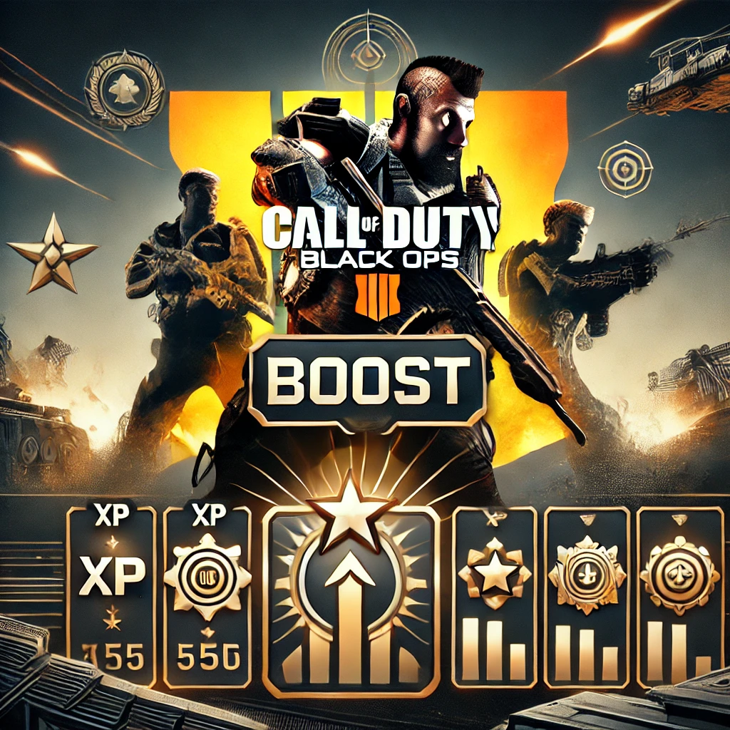 Call of Duty: Black Ops 6 Boost