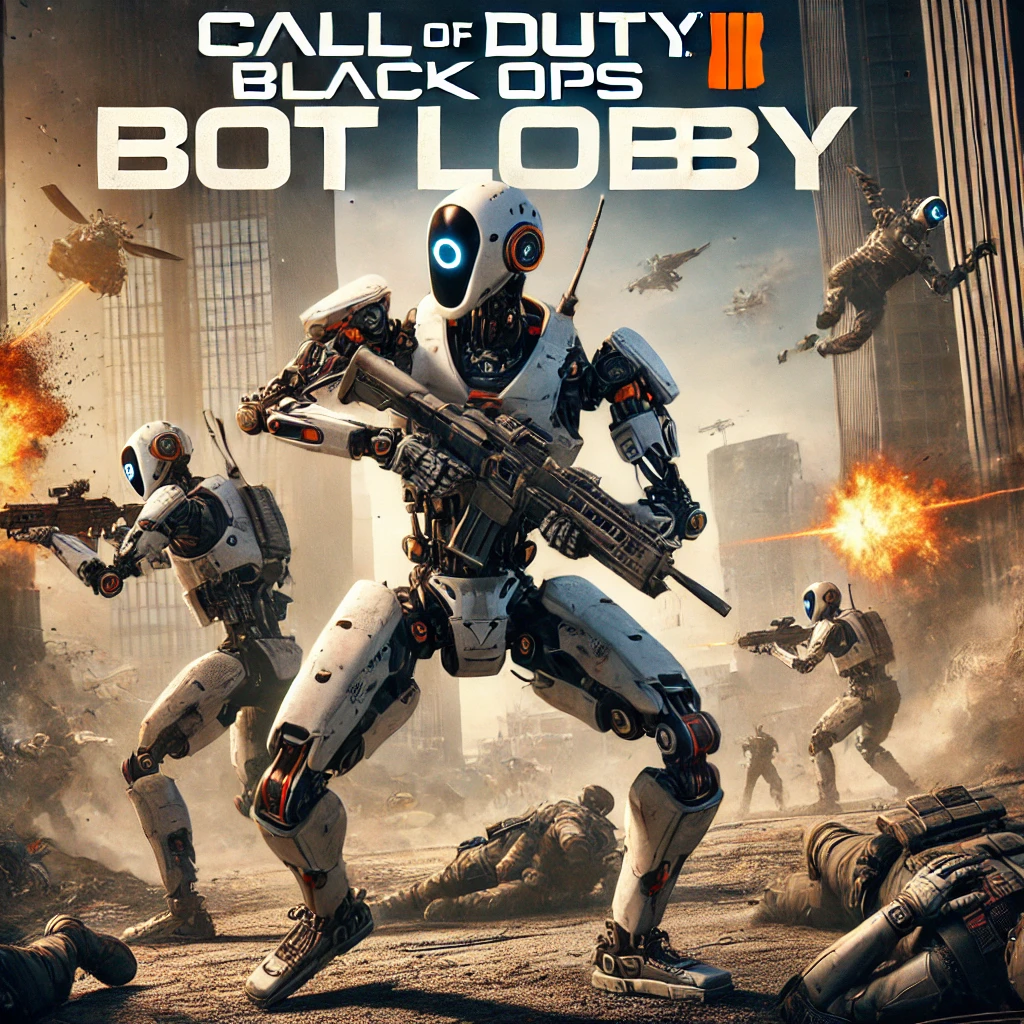 Call of Duty: Black Ops 6 Bot Lobby