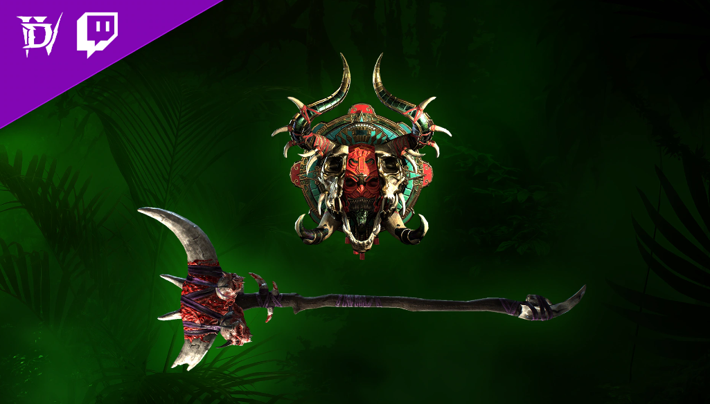 Week 4 Twitch Drops: Druid