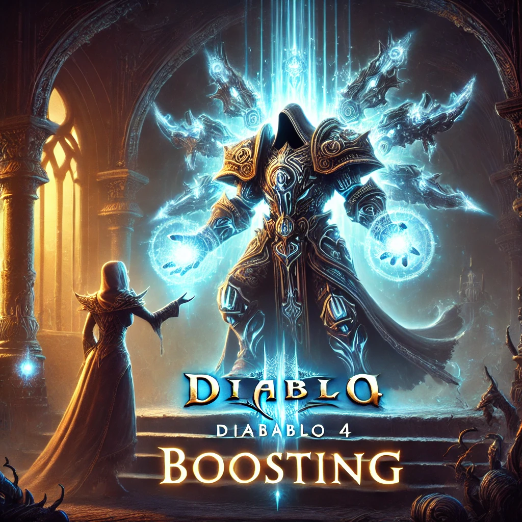 Diablo 4 Boosting