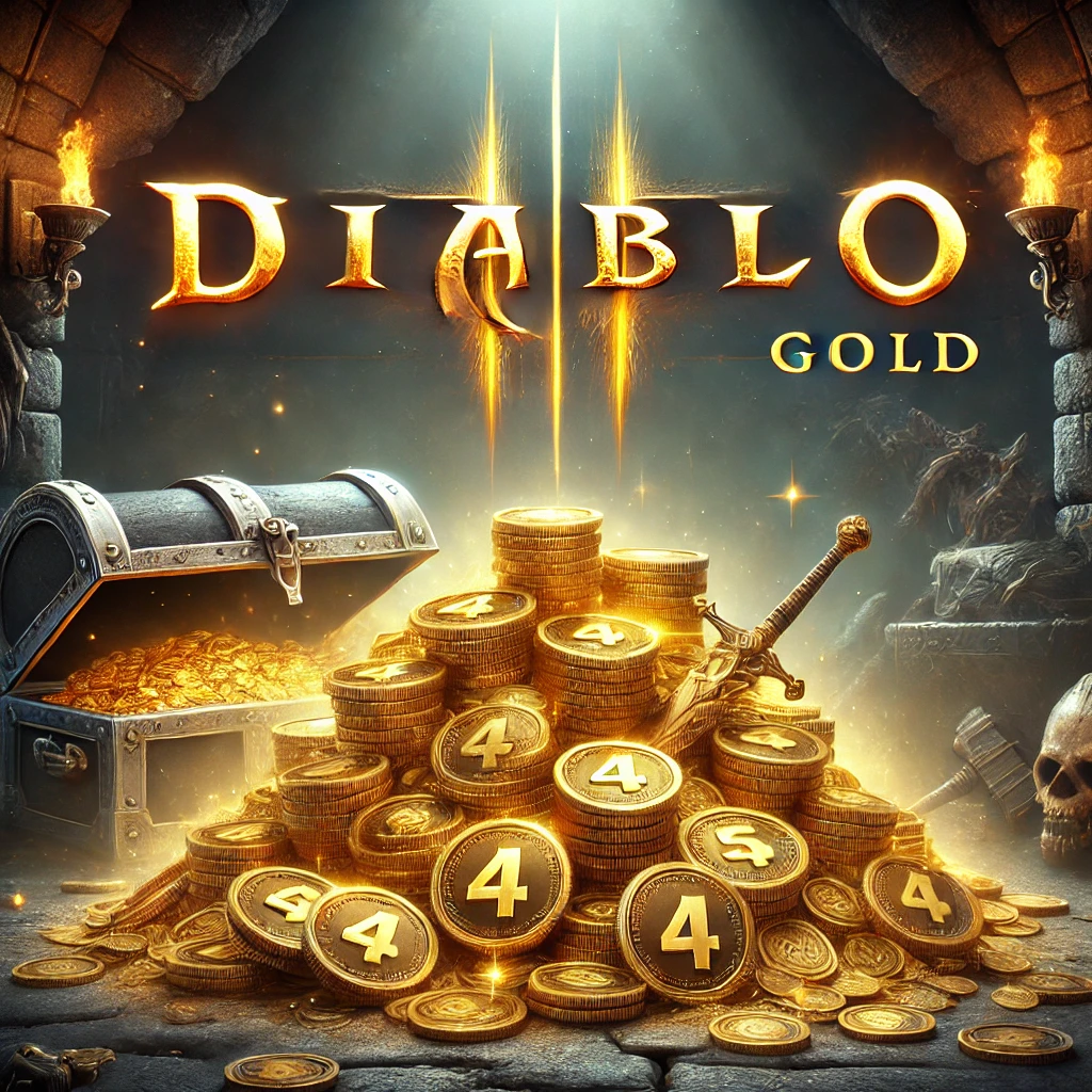 Diablo 4 Gold