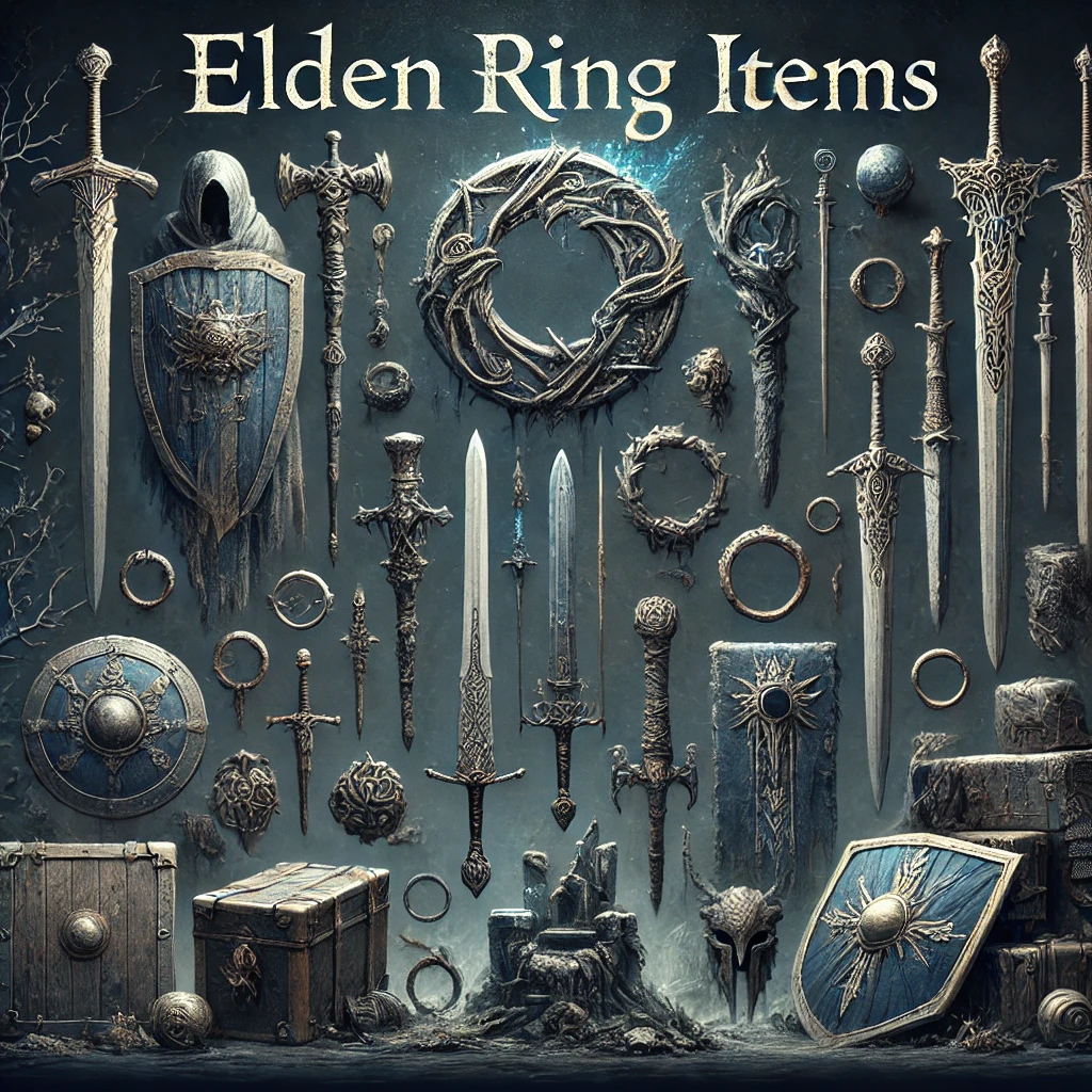 Elden Ring Items