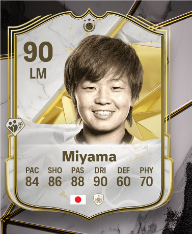 Fc 25 Aya Miyama