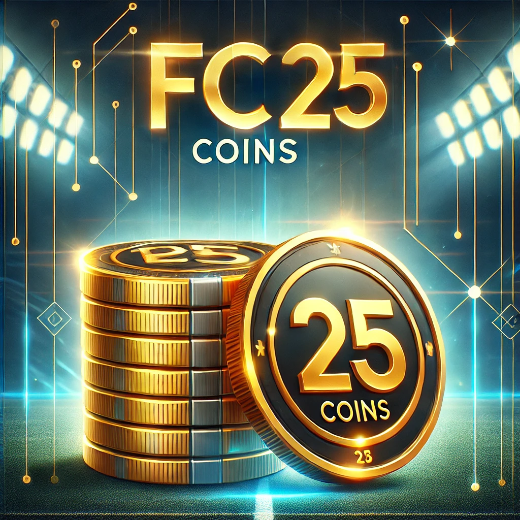 FC 25 Coins