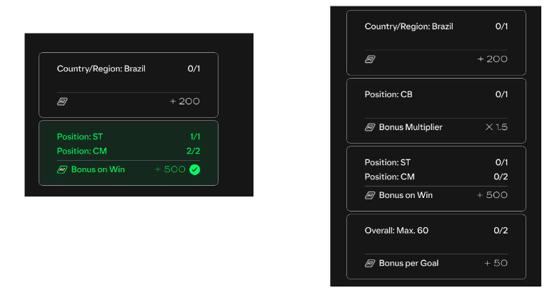 Fc 25 Earning Rush Points