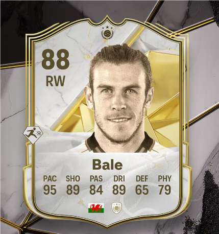 Fc 25 Gareth Bale