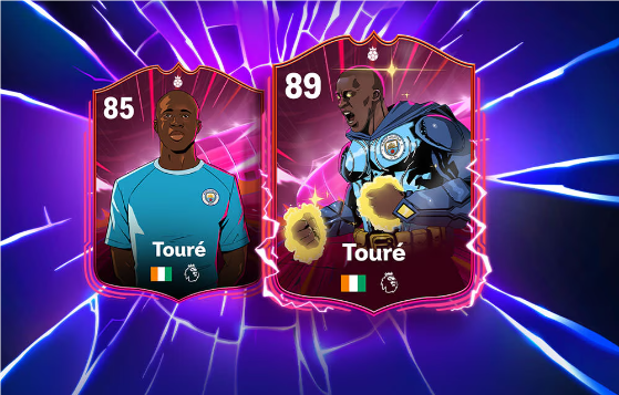 FC 25 Yaya Touré