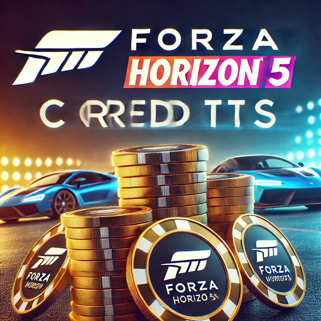 Forza Horizon 5 Credits