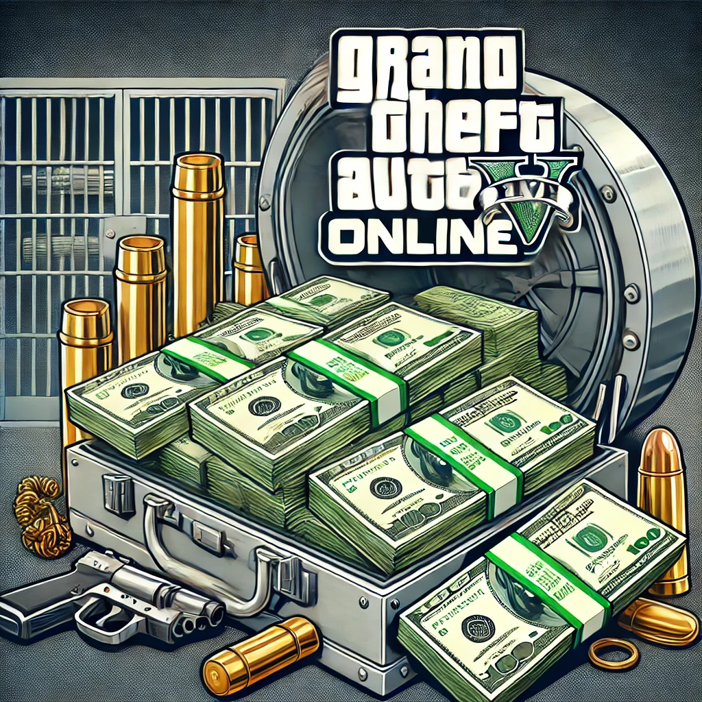 GTA 5 Online Money