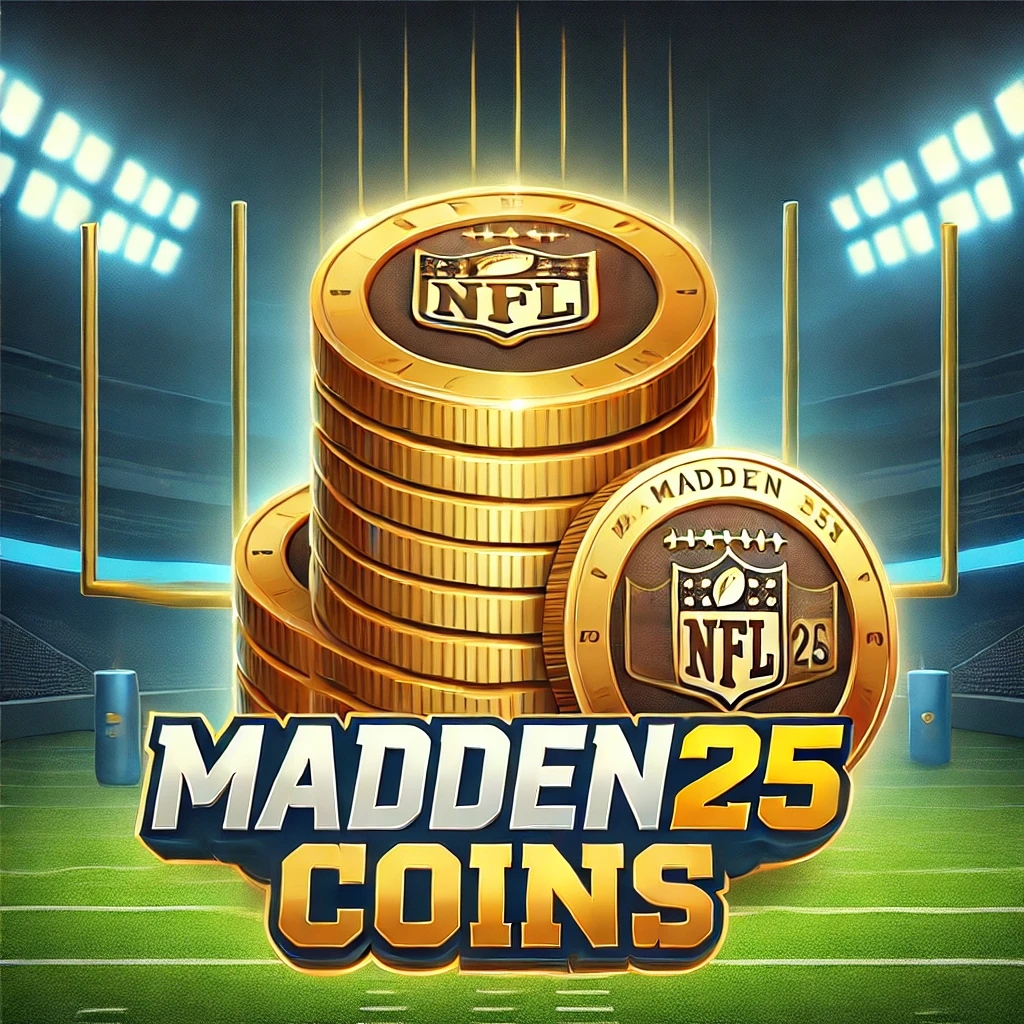 Madden 25 Coins