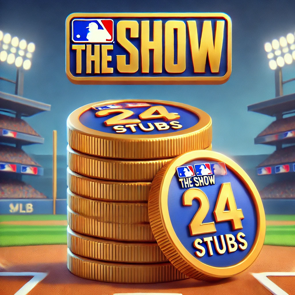 MLB The Show 24 Stubs