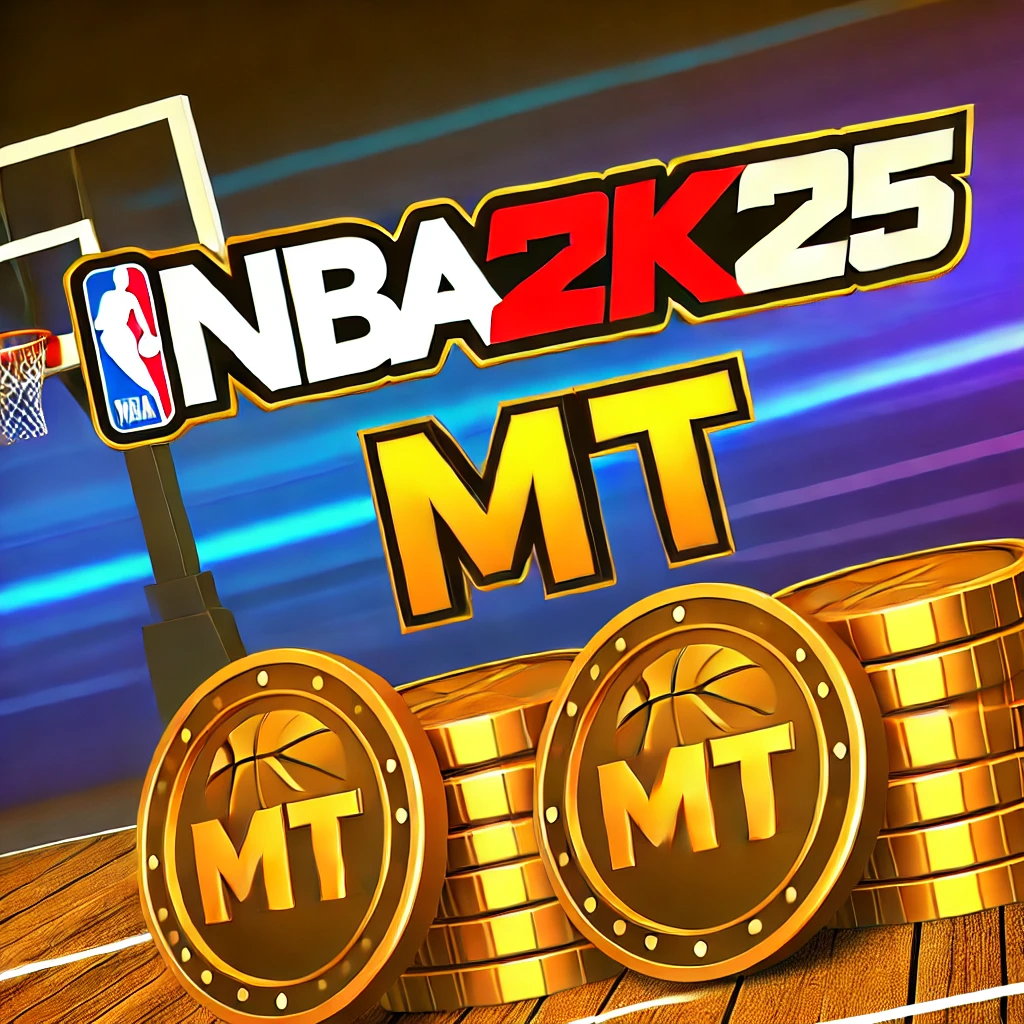 NBA 2K25 MT