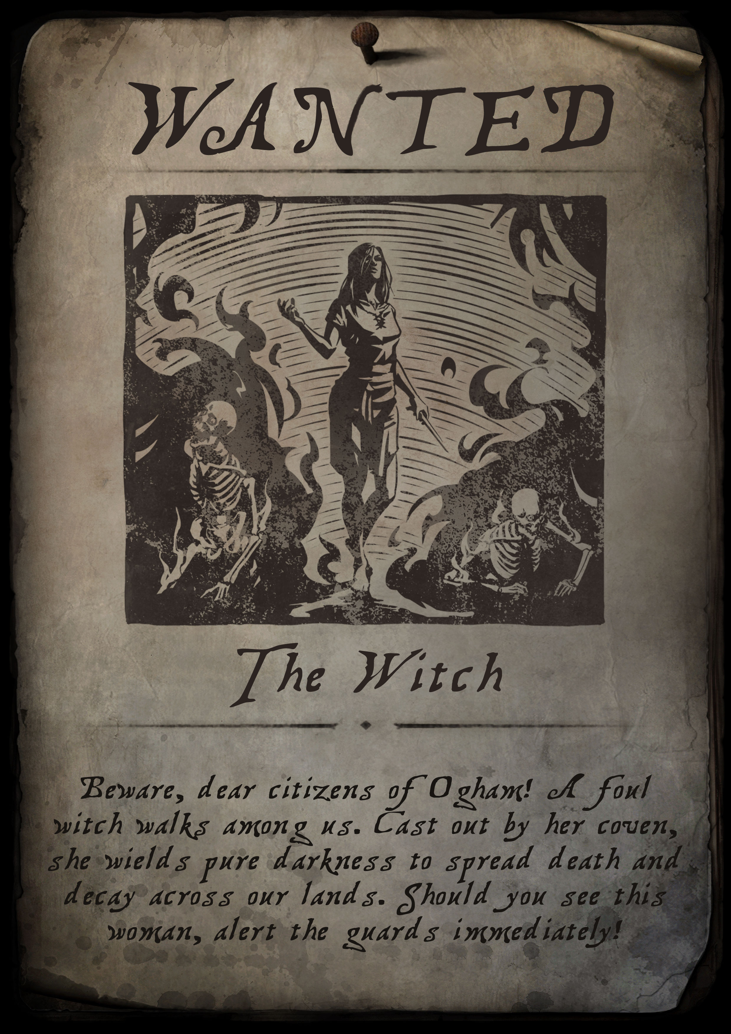 PoE 2 The witch