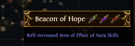 PoE Beacon of Hope