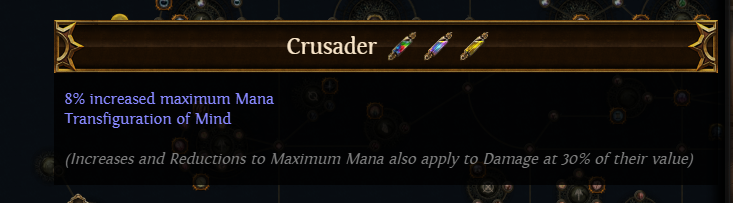 PoE Crusader