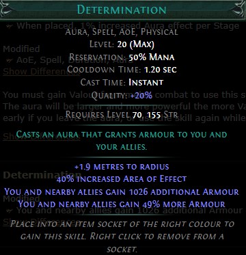 PoE Determination Build 3.25