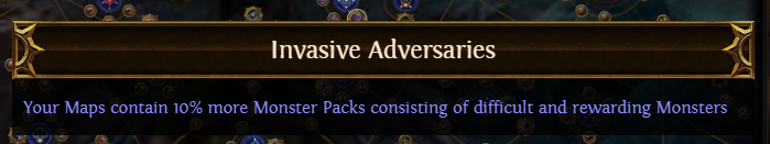 PoE Invasive Adversaries