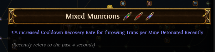 PoE Mixed Munitions