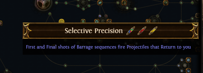 PoE Selective Precision