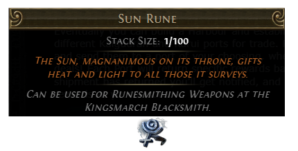 Sun Rune