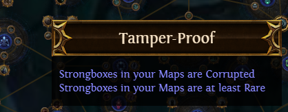 PoE Tamper-Proof