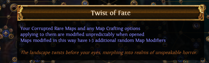 PoE Twist of Fate