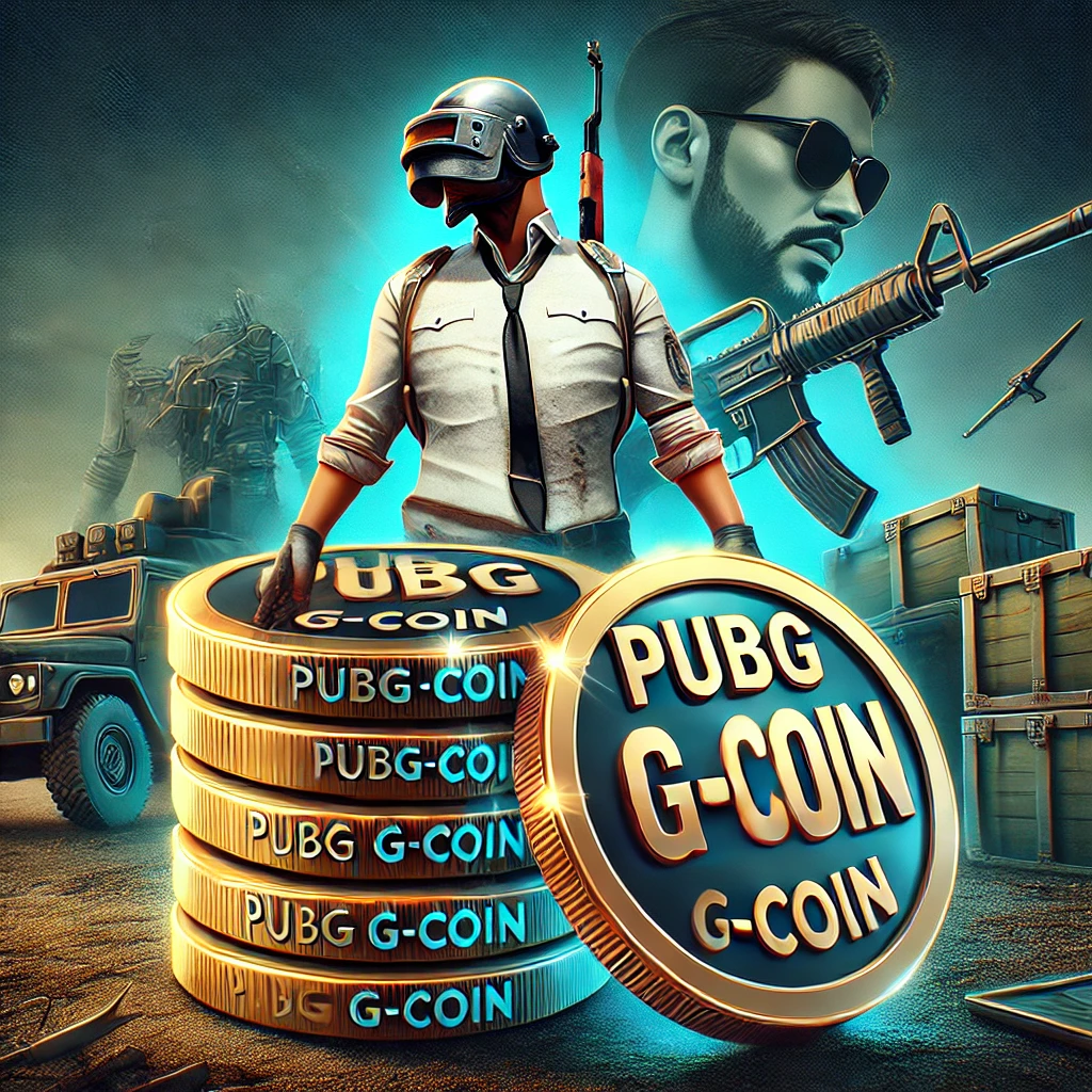 PUBG G-Coin