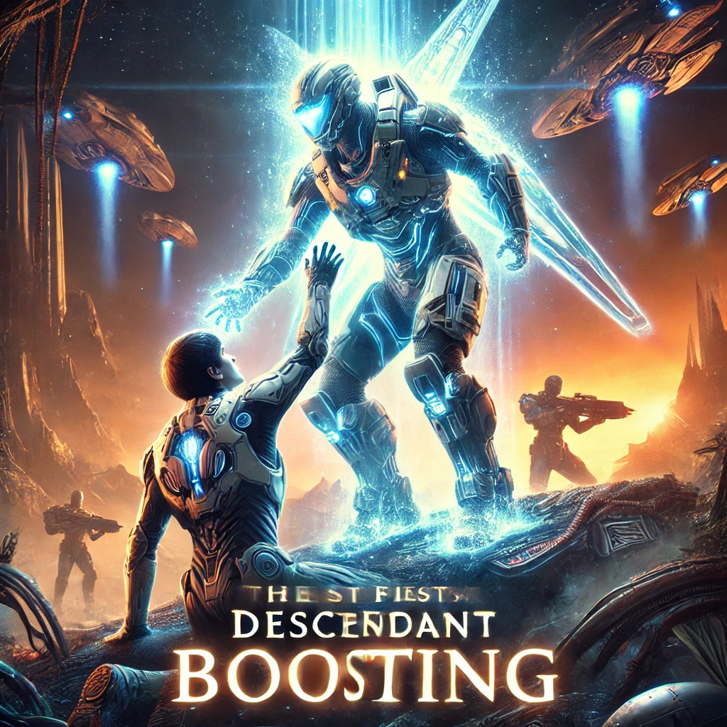 The First Descendant Boosting