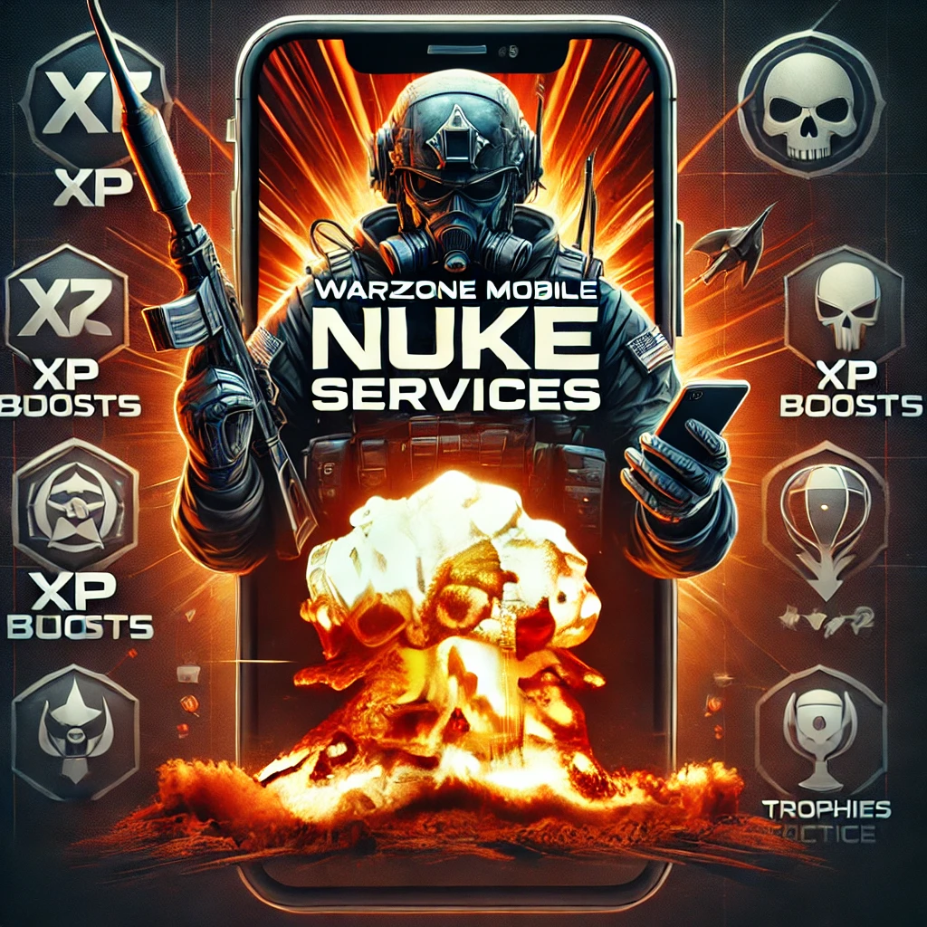 Warzone Mobile Nuke Services