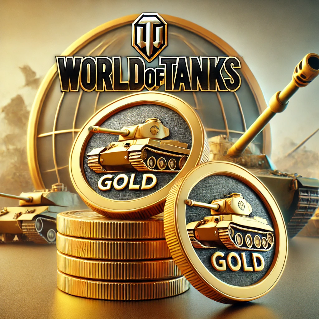 World Of Tanks Gold