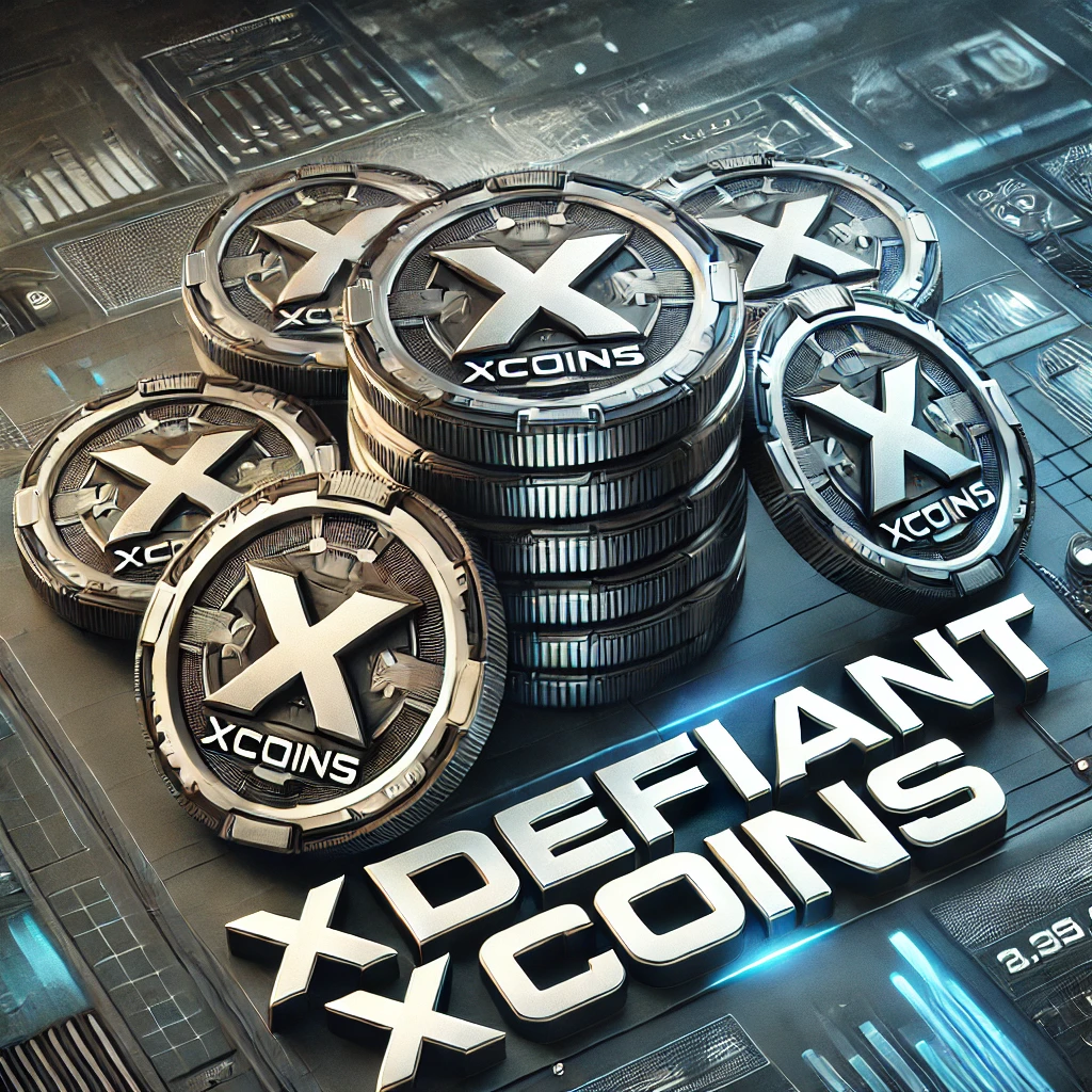 XDefiant XCoins