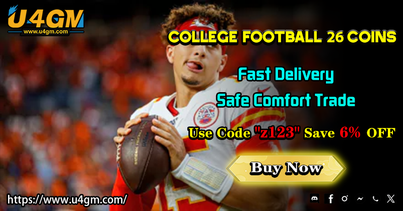 Buy College Football 26 Coins