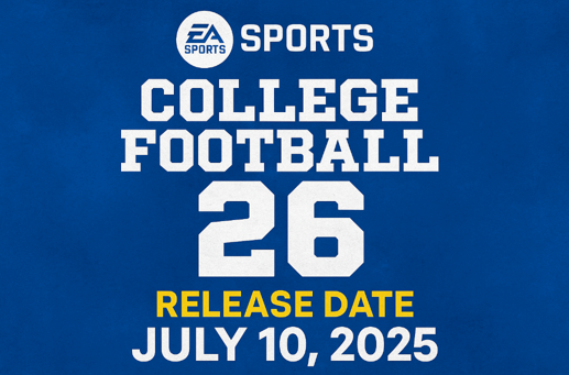 College Football 26 Release Date