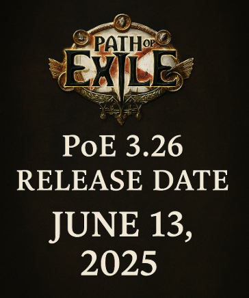 PoE 3.26 Release Date