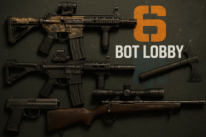 CoD Black Ops 6 Bot Lobby Weapons: 14 Loadouts That Always Work