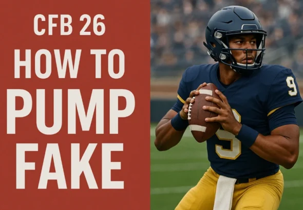cfb 26 how to pump fake