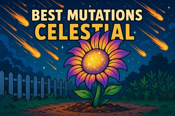 Grow a Garden: Best Mutations